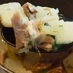Shimakyuijinuasun - スープ