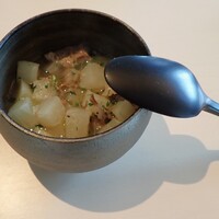 島キュイジーヌ あーすん - スープ