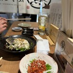 餃子と煮込み 魚屋鮨しん - 