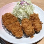 Tonkatsu Inaba Wakou - 