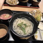 水沢うどん 水香苑 - 