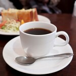 Merukado Misaki Ten - コーヒー