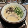 濃厚豚骨ラーメン だるま一家 宇都宮分店