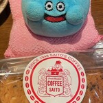 Saitou Kohi Ten - 自家製クッキー