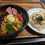 カレー食堂 心 - 