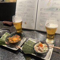 KINKA sushi bar izakaya 渋谷 - 