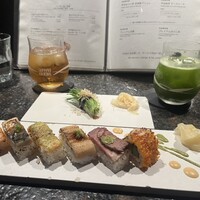 KINKA sushi bar izakaya 渋谷 - 