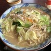 Nouen Resutoran Daidai - 農園野菜たっぷりチャンポン　¥960(税込)