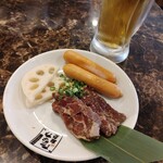 焼肉酒場 肉ノ助 トーキョー - 