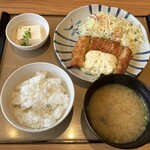 やよい軒 - チキン南蛮定食