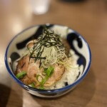 Setouchi Ramen Goshiki - チャーシュー丼