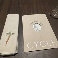 CYCLE by Mauro Colagreco - 