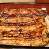 Edogawa - 鰻重(竹) 4,000円✨鰻一尾分のお重です♪肝吸い、香の物付き。