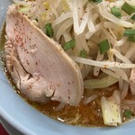 自家製麺 酉 - 