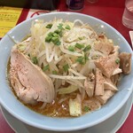 自家製麺 酉 - 