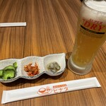 湯上がり食堂 ヒナタ - 料理写真: