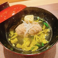 吉祥寺 鮨 栞庵 やましろ - 