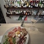 カフェ ワインバー ジェンティーレ