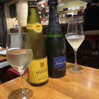 シャンパン食堂 -  シャンパン食堂 -