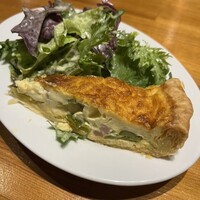 シャンパン食堂 -  シャンパン食堂 -