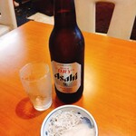 Komekko - 瓶ビール（大人の義務教育）