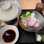 氷見 魚市場食堂 - 