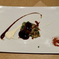 鉄板焼 天 本丸 - 