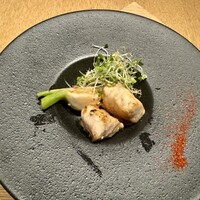 鉄板焼 天 本丸 - 