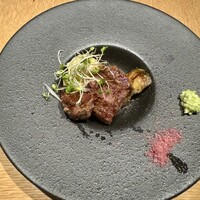 鉄板焼 天 本丸 - 