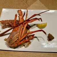 鉄板焼 天 本丸 - 