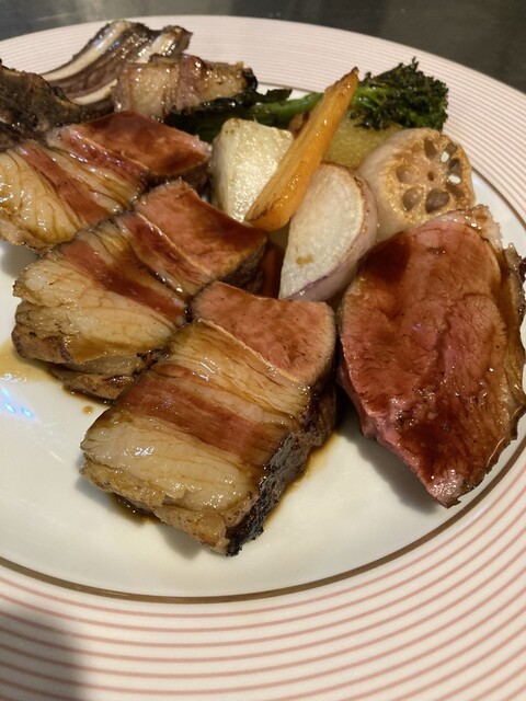 ラ ブーシュリー グートン （La Boucherie Goutons） - 馬喰横山