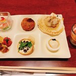 グランディア芳泉 - 