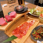 Kamata Yakiniku Toukyou Bin - 