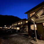 追分温泉 - ノスタルジー