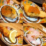 Kushikatsu Too Dashi Kushiemon - 