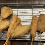 Kushikatsu Tanaka - 