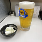 上州屋 - 生ビール