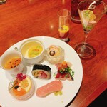 グランディア芳泉 - 