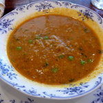 メラ・ナタラジ - ナタラジ　キーマカレー　1350円