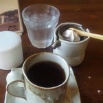 coffee梵 - ハワイコナ　ホット