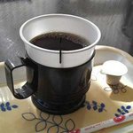 斎場喫茶こころ - 斎場喫茶こころ　コーヒー　by 「あなたのかわりに・・・」