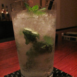 スケアクロウ - イエルバ・ブエナ・モヒート。