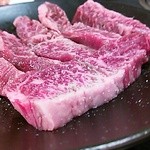 和牛焼肉 犇和 - 和牛ハラミ