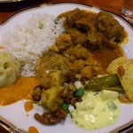 ネパール&インド料理 Manakamana - 