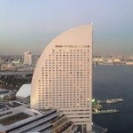 中国料理 カリュウ(ヨコハマ グランド インターコンチネンタル ホテル) - 外観