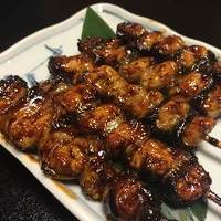 丸文 - くりから焼き