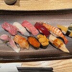 Tsukiji Tamazushi - 