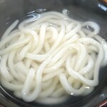 兼平屋 - 釜揚げうどん