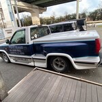 ユーケー ワイルドキャッツ - 何年も見慣れてきたお店の車です。