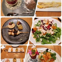 フレンチ串揚げBEIGNET 東京 -  フレンチ串揚げBEIGNET 東京 -